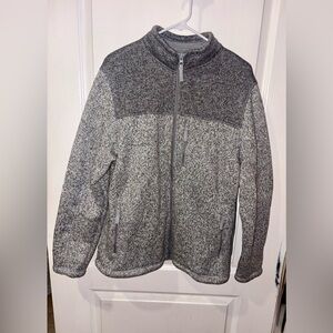 George Gray Full-Zip Jacket